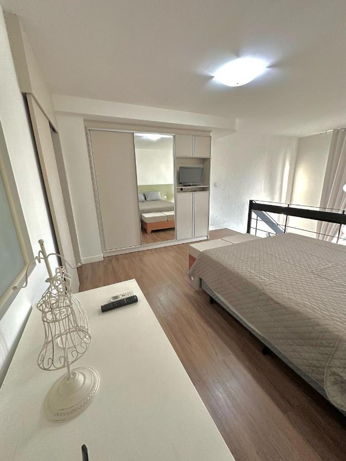 Saint Sebastian Flat 307 - Com Hidro! Ate 4 Pessoas, Duplex, No Centro Villa Jaragua do Sul Luaran gambar